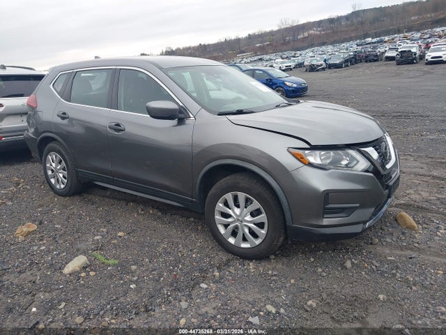 2020 NISSAN ROGUE S INTELLIGENT AWD