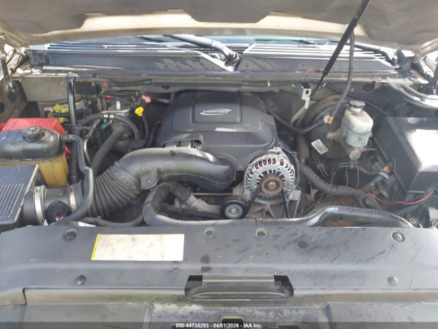 CHEVROLET AVALANCHE 1500 LS - 10