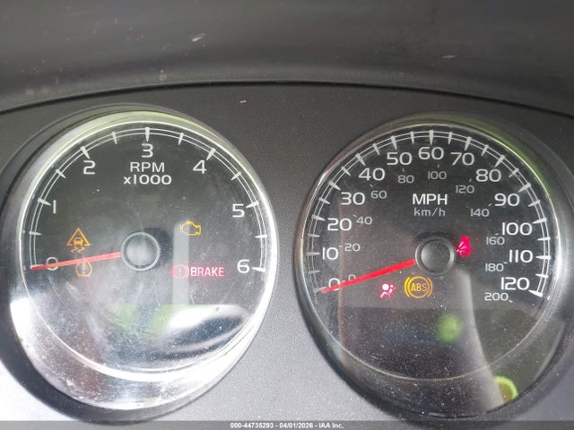 CHEVROLET AVALANCHE 1500 LS - 7