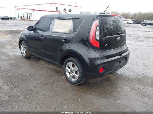KIA SOUL - 3