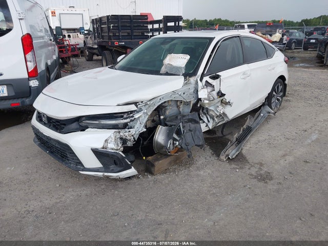 2024 Honda CIVIC EX-L 照片 2