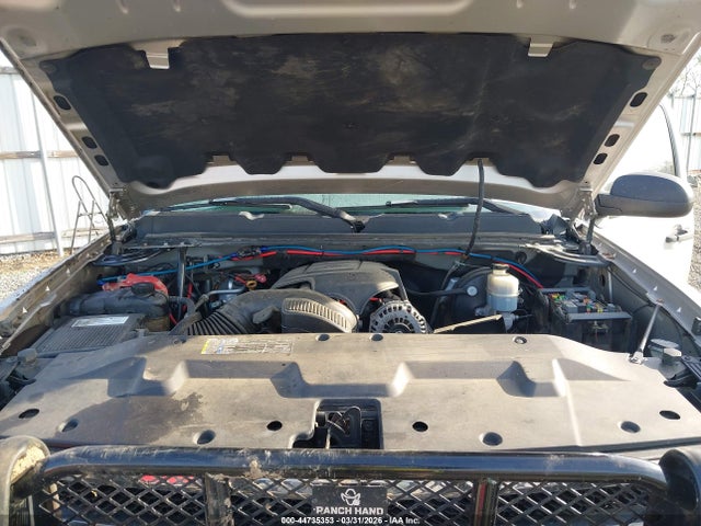 CHEVROLET SILVERADO 1500 LT1 - 10