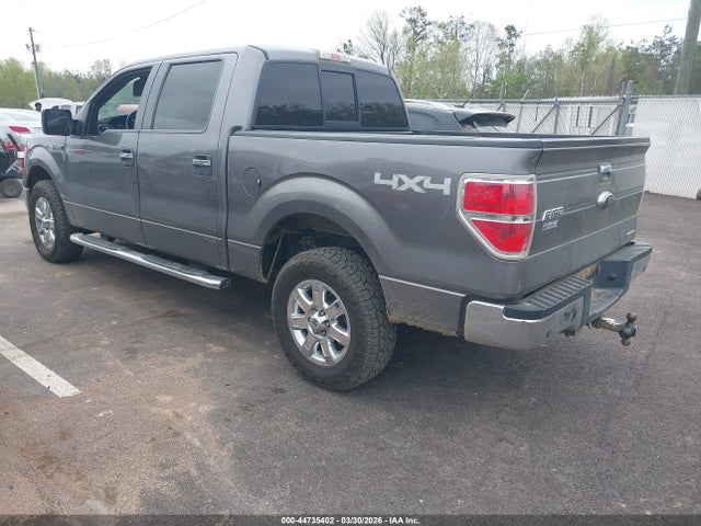 2014 FORD F-150 XLT 照片 3