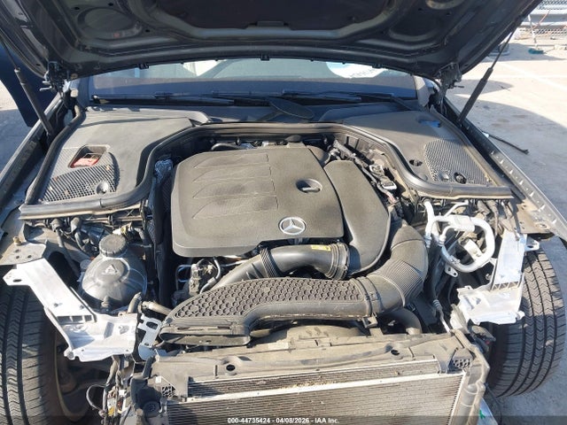 MERCEDES-BENZ E-CLASS - 10