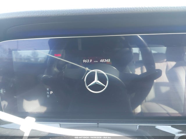 MERCEDES-BENZ E-CLASS - 7