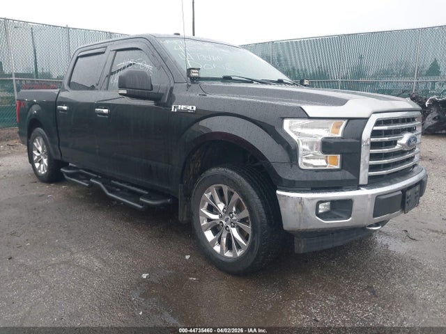 FORD F-150 XLT - 1