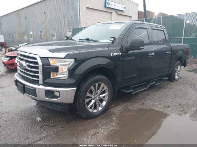 FORD F-150 XLT - 2