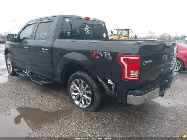 FORD F-150 XLT - 3