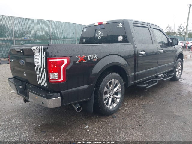 FORD F-150 XLT - 4