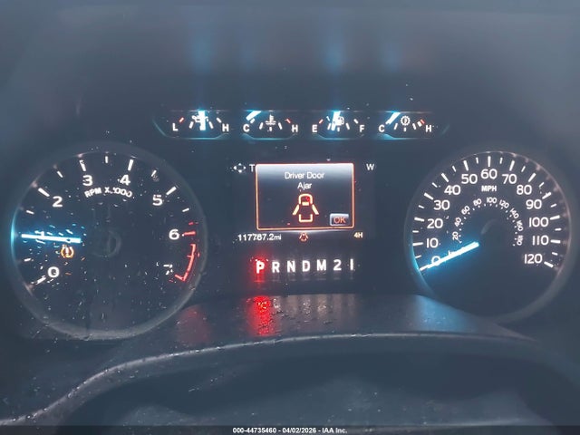 FORD F-150 XLT - 7