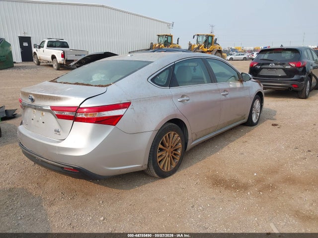 صورة 4 لـ 2014 Toyota AVALON HYBRID XLE TOURING