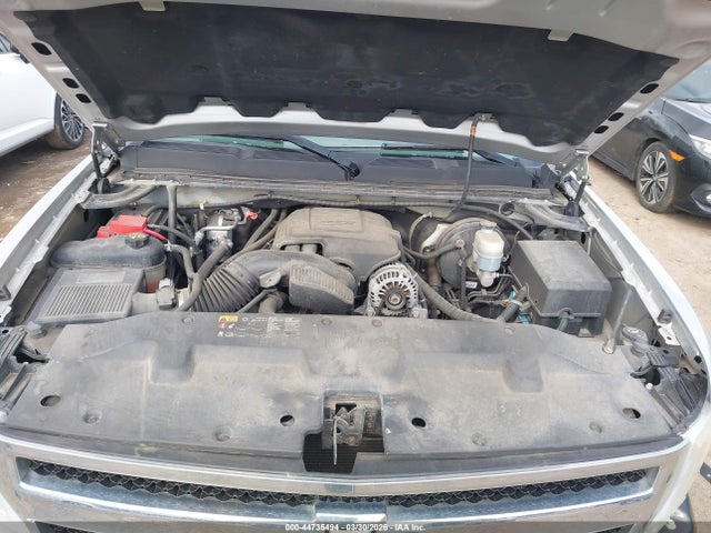 CHEVROLET SILVERADO 1500 LS - 10