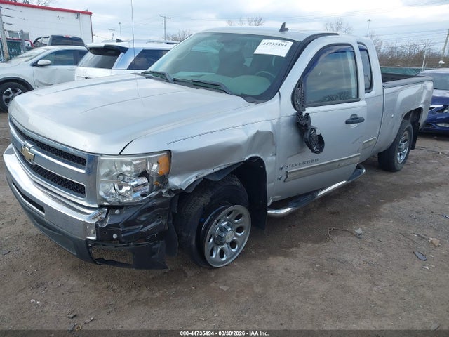 CHEVROLET SILVERADO 1500 LS - 2