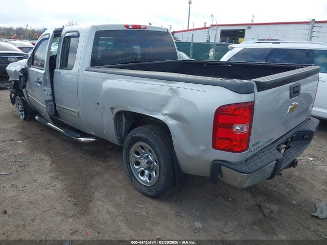CHEVROLET SILVERADO 1500 LS - 3