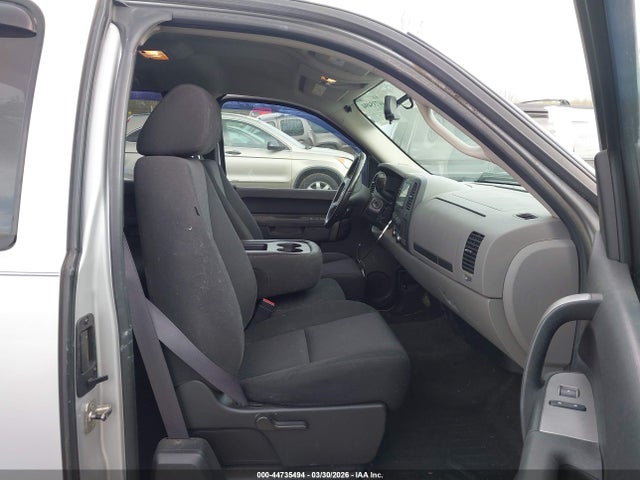 CHEVROLET SILVERADO 1500 LS - 5