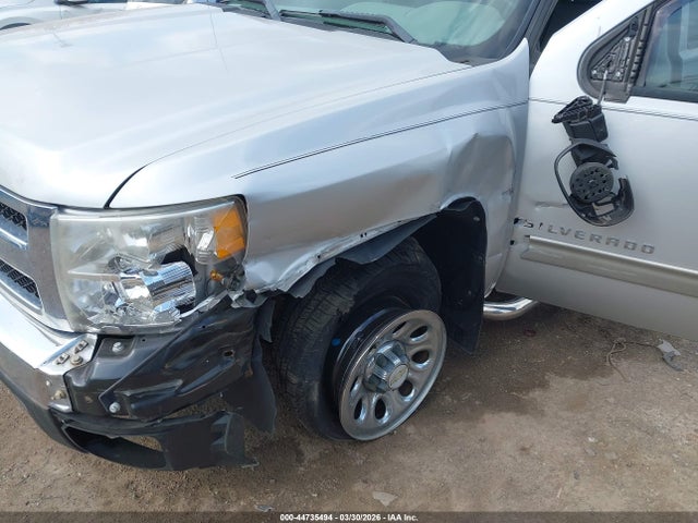 CHEVROLET SILVERADO 1500 LS - 6