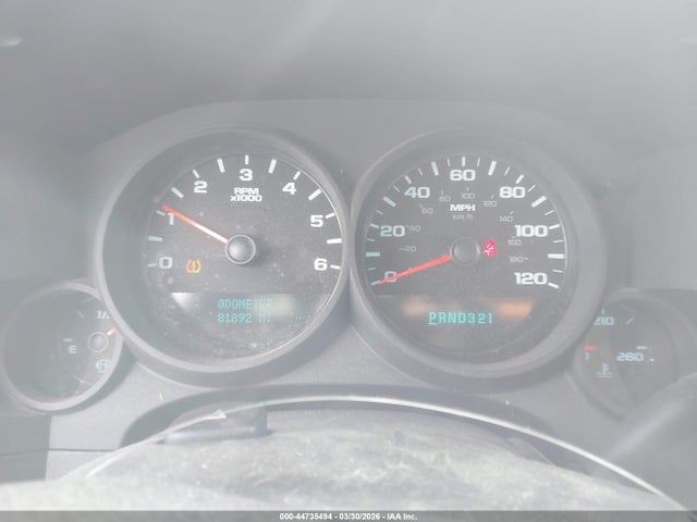 CHEVROLET SILVERADO 1500 LS - 7