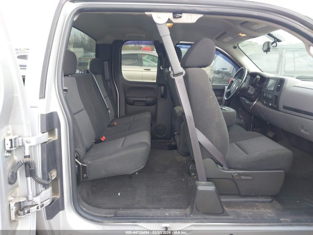 CHEVROLET SILVERADO 1500 LS - 8