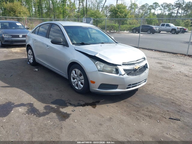 CHEVROLET CRUZE LS - 1