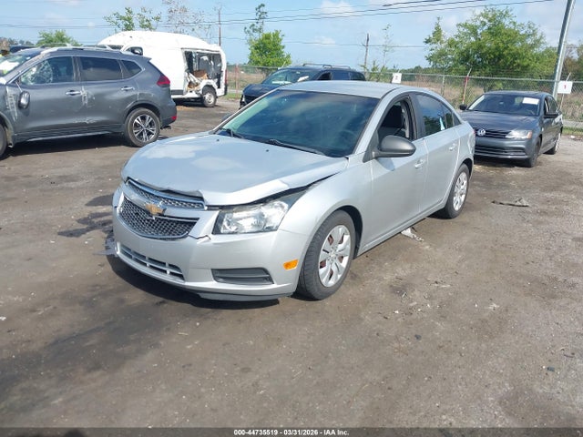 CHEVROLET CRUZE LS - 2