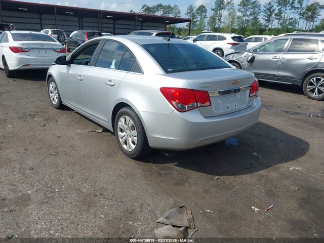 CHEVROLET CRUZE LS - 3