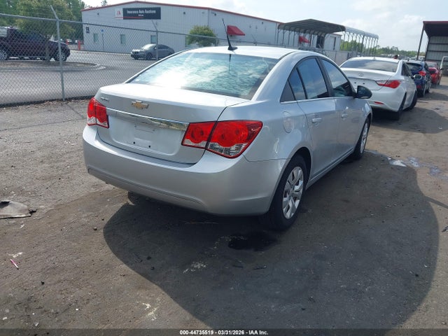 CHEVROLET CRUZE LS - 4