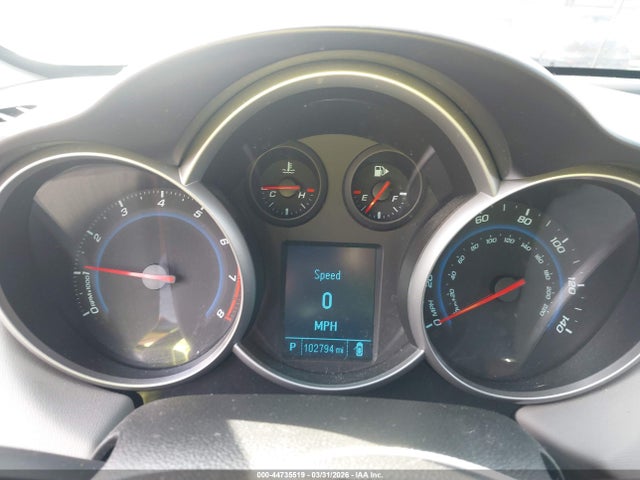 CHEVROLET CRUZE LS - 7