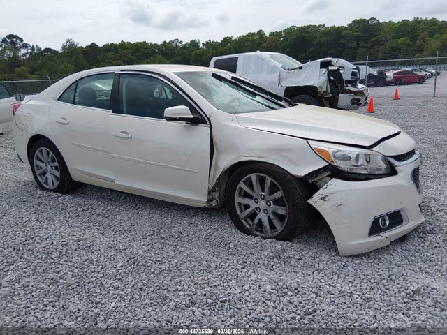 CHEVROLET MALIBU 2LT - 1