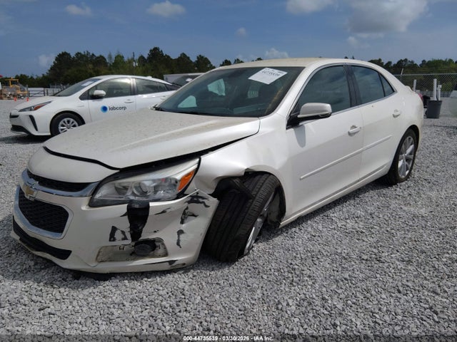 CHEVROLET MALIBU 2LT - 2