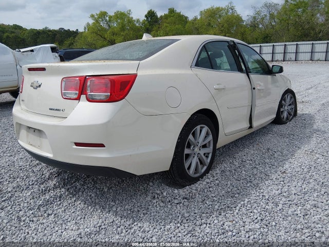 CHEVROLET MALIBU 2LT - 4