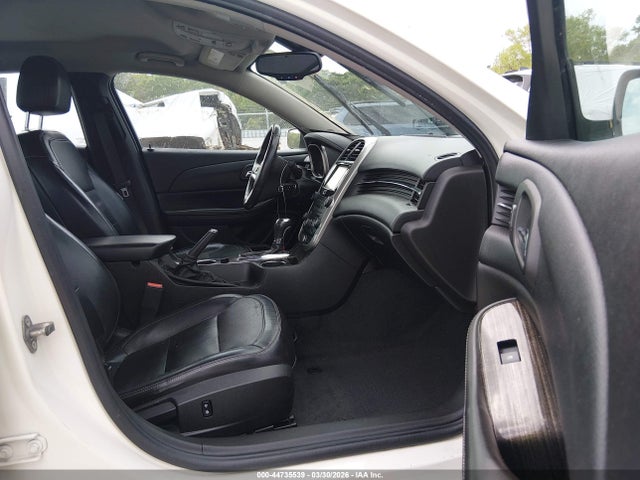 CHEVROLET MALIBU 2LT - 5