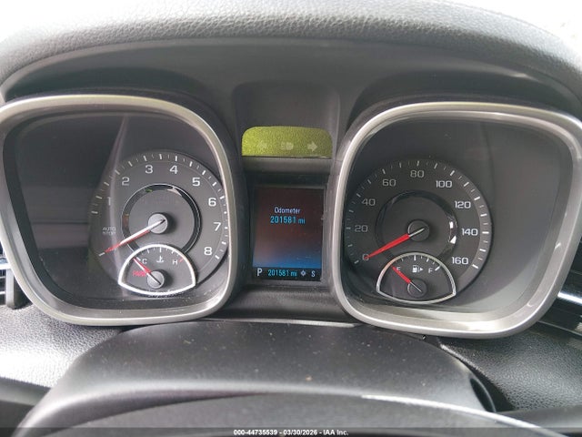 CHEVROLET MALIBU 2LT - 7