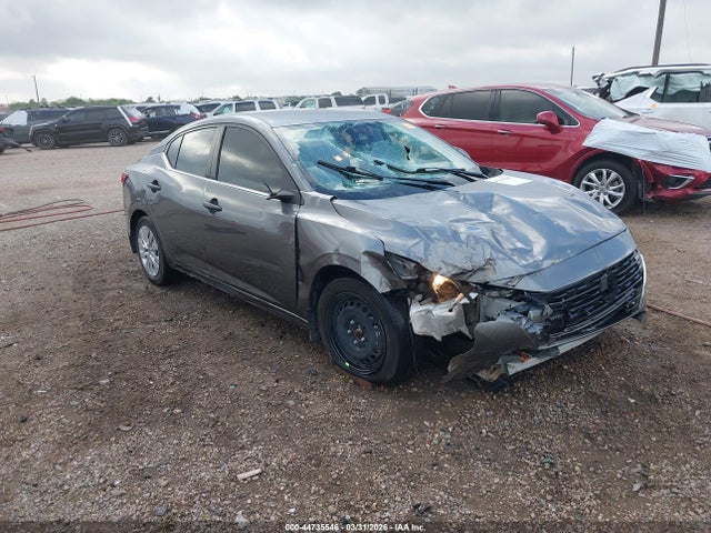 2024 NISSAN SENTRA S XTRONIC CVT