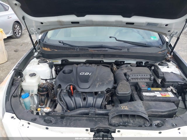 HYUNDAI SONATA GLS - 10