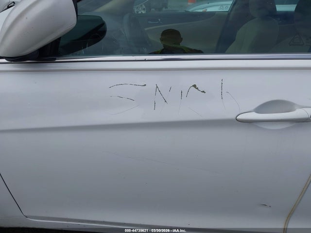 HYUNDAI SONATA GLS - 6