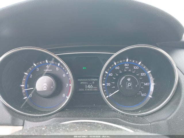 HYUNDAI SONATA GLS - 7