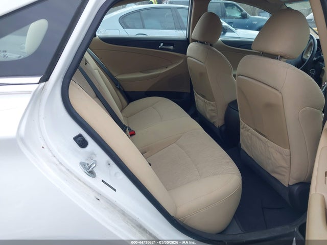 HYUNDAI SONATA GLS - 8