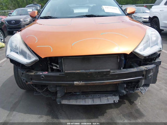 HYUNDAI VELOSTER BASE W/BLACK - 6