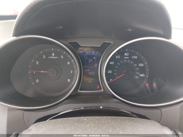 HYUNDAI VELOSTER BASE W/BLACK - 7