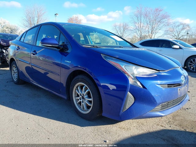 TOYOTA PRIUS - 1