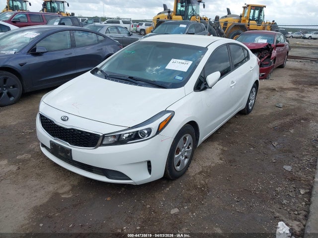 KIA FORTE LX - 2