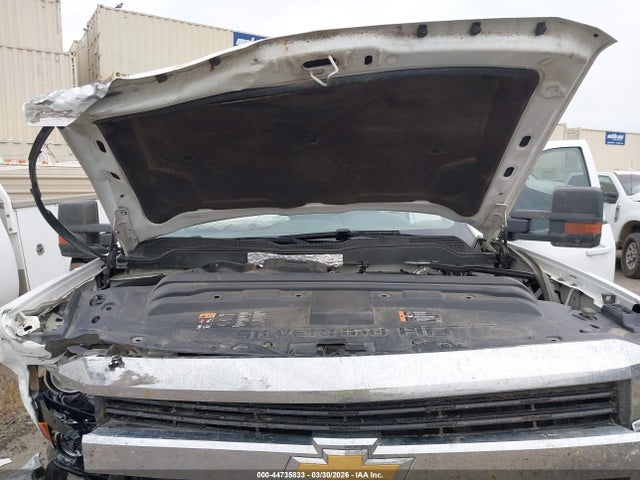 CHEVROLET SILVERADO 2500HD LT - 10