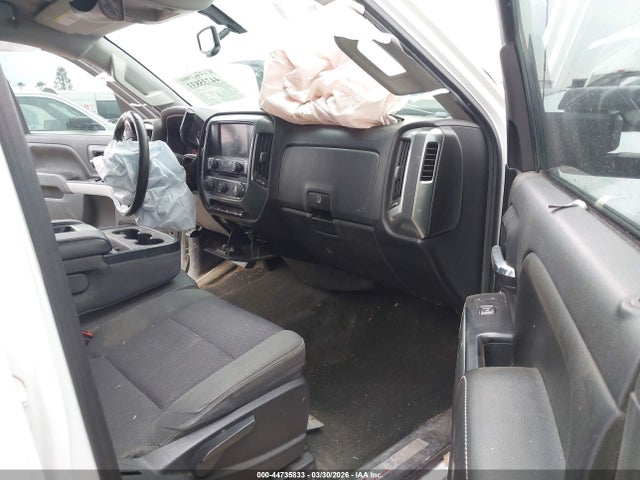 CHEVROLET SILVERADO 2500HD LT - 5