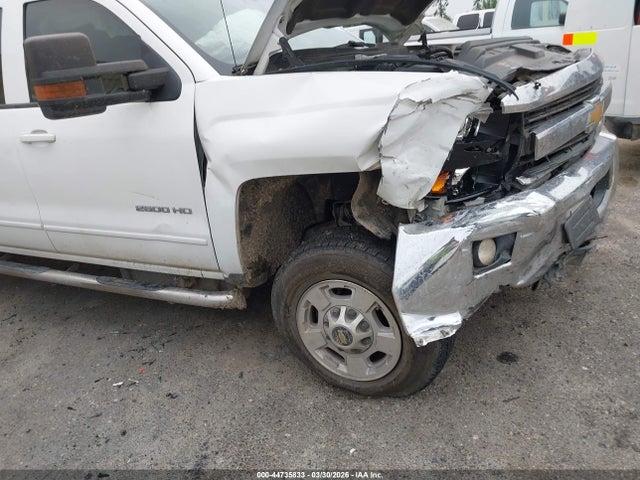 CHEVROLET SILVERADO 2500HD LT - 6