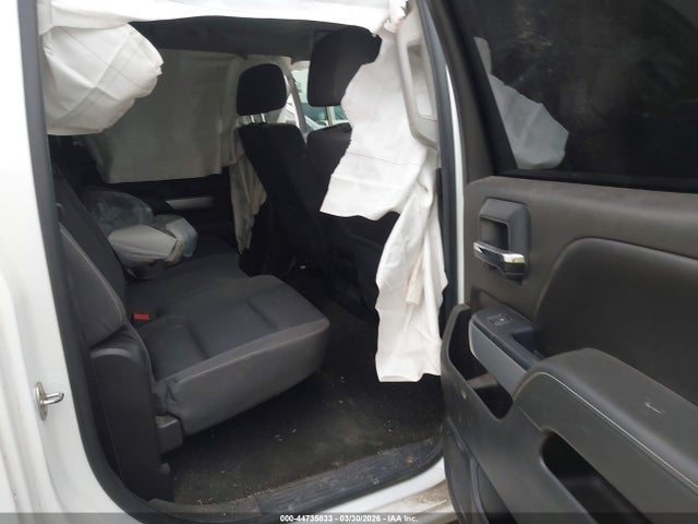 CHEVROLET SILVERADO 2500HD LT - 8