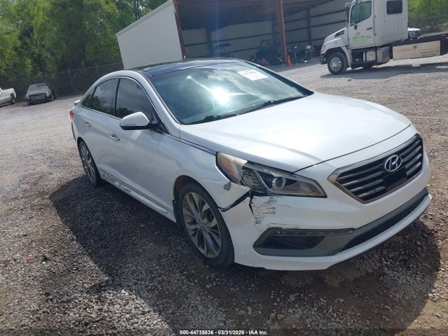 HYUNDAI SONATA LIMITED 2.0T - 1