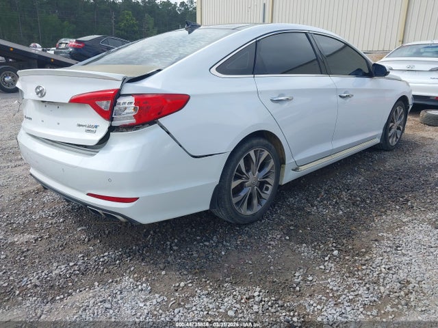 HYUNDAI SONATA LIMITED 2.0T - 4