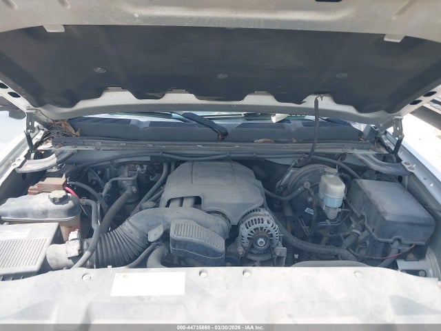 CHEVROLET SILVERADO 1500 LT - 10