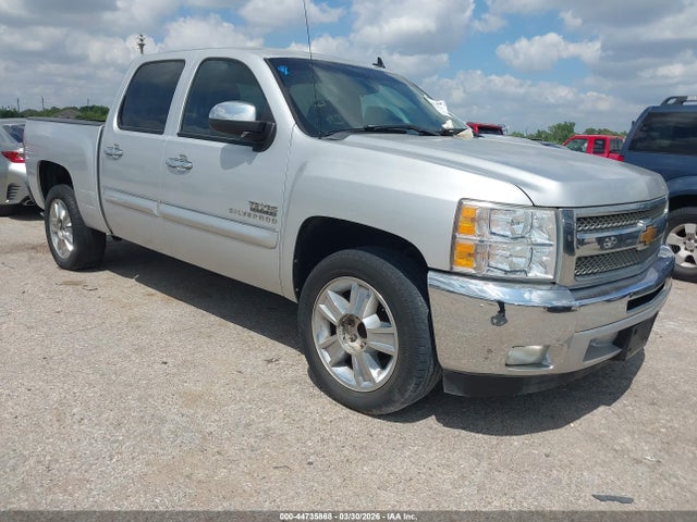 CHEVROLET SILVERADO 1500 LT - 1