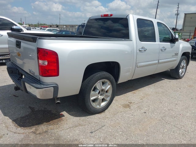 CHEVROLET SILVERADO 1500 LT - 4